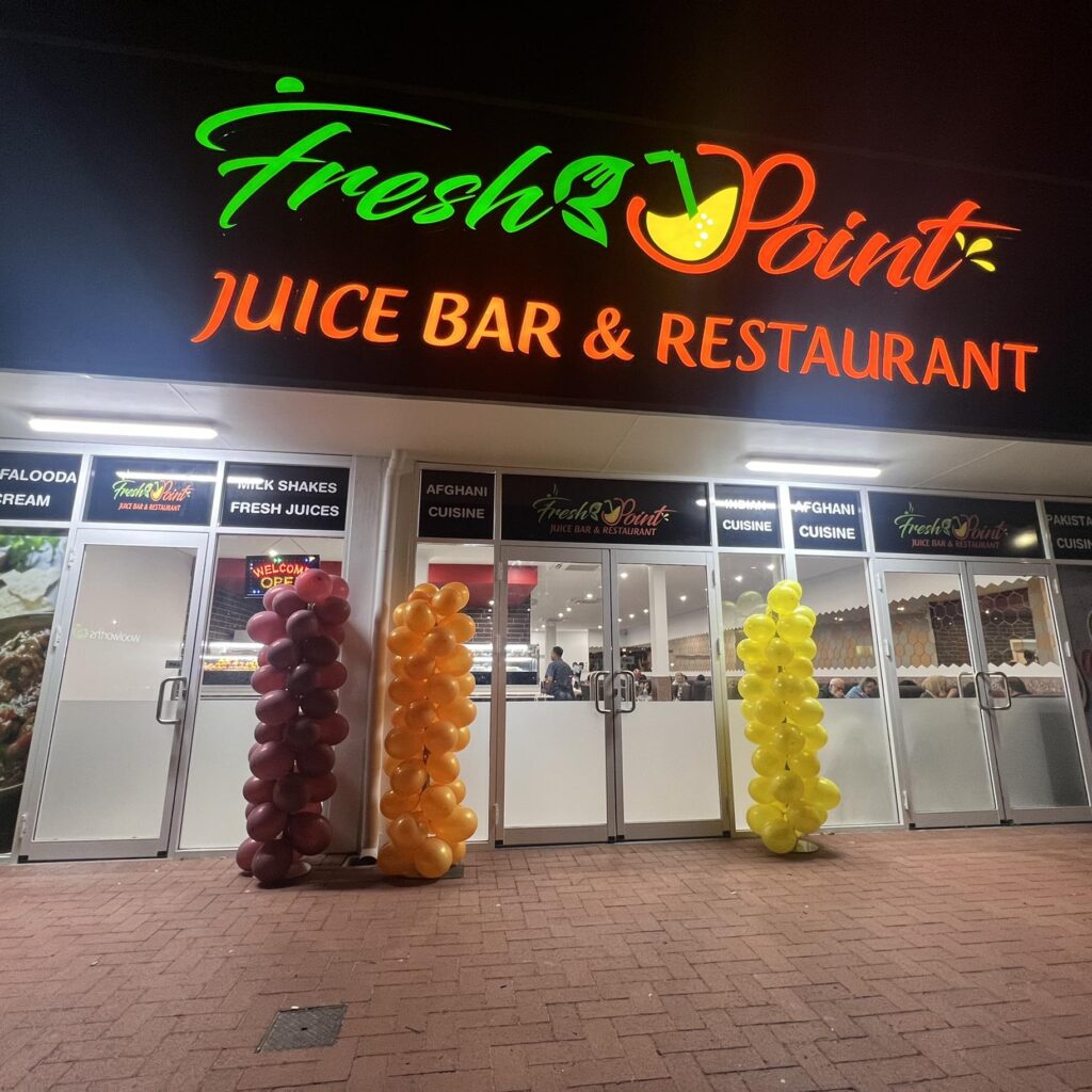 Fresh Point Juice Bar Restaurant