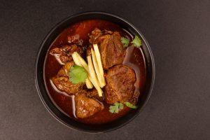 Nihari,Or,Beef,Shank,Stew,Is,Indian,Beef,Stew,With